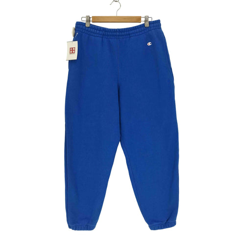 チャンピオン Champion ワイドシルエット ピスポケット スウェット パンツ メンズ JPN:L