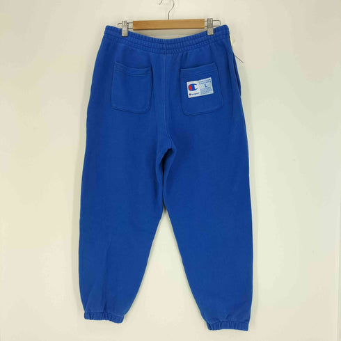 チャンピオン Champion ワイドシルエット ピスポケット スウェット パンツ メンズ JPN:L