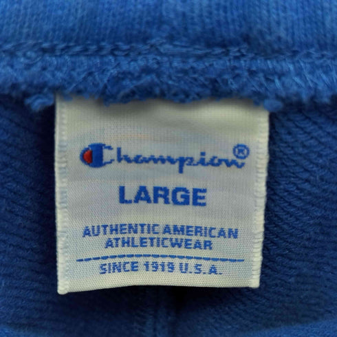 チャンピオン Champion ワイドシルエット ピスポケット スウェット パンツ メンズ JPN:L