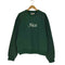 NICE WEATHER SIGNATURE クルーネック スウェット メンズ JPN:L