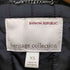 バナナリパブリック BANANA REPUBLIC 襟ボアウールロングコート レディース import:XS