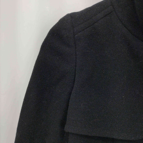 アーバンリサーチ URBAN RESEARCH ラビットファー ウール スタンドカラージャケット レディース 38