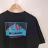 コロンビア Columbia バックプリント 半袖tシャツ メンズ JPN:M