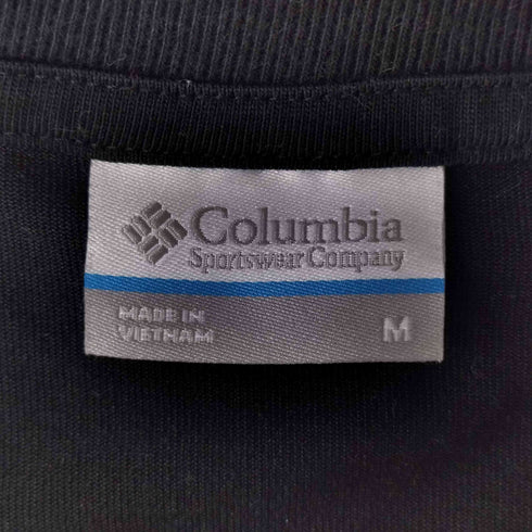 コロンビア Columbia バックプリント 半袖tシャツ メンズ JPN:M