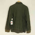 VESTURE BARNS フラップポケット チンストラップ 比翼ジップ ウール ジャケット メンズ US:38