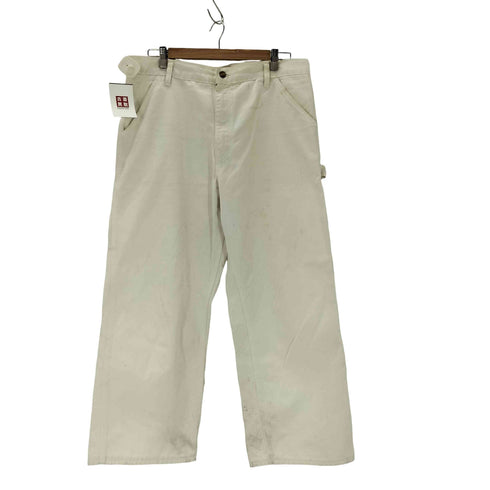 カーハート Carhartt 90S ユニオンチケット ペインター ワーク バギー パンツ ビックサイズ 極太 メンズ 36