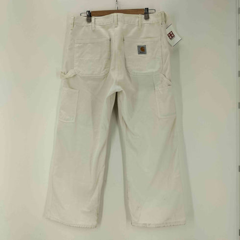 カーハート Carhartt 90S ユニオンチケット ペインター ワーク バギー パンツ ビックサイズ 極太 メンズ 36