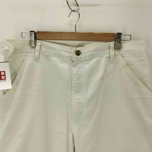 カーハート Carhartt 90S ユニオンチケット ペインター ワーク バギー パンツ ビックサイズ 極太 メンズ 36