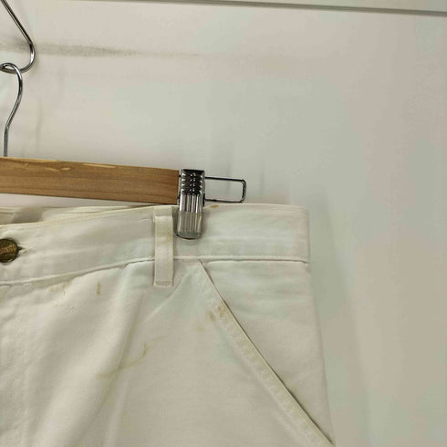 カーハート Carhartt 90S ユニオンチケット ペインター ワーク バギー パンツ ビックサイズ 極太 メンズ 36