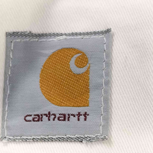 カーハート Carhartt 90S ユニオンチケット ペインター ワーク バギー パンツ ビックサイズ 極太 メンズ 36