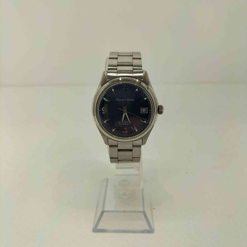 ORIENT STAR 21JEWELS ステンレス 自動巻き 腕時計 メンズ