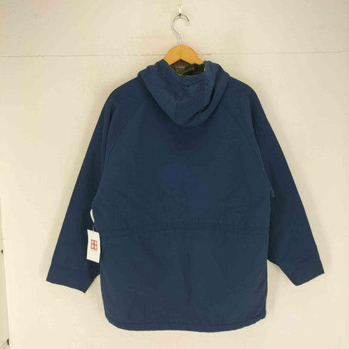 BITTER ROOT 裏ネルチェックマウンテンパーカー メンズ FREE