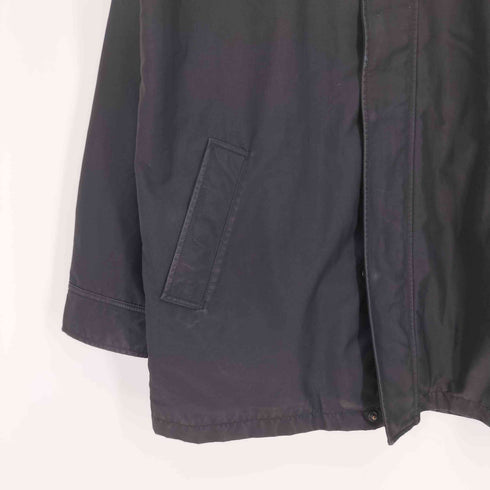 ギャップ Gap 比翼 ステンカラーコート メンズ