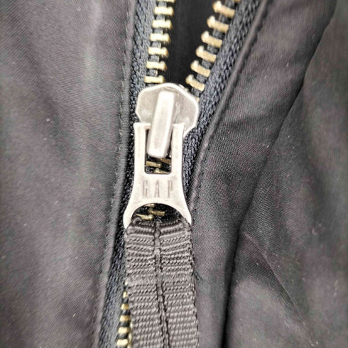 ギャップ Gap 比翼 ステンカラーコート メンズ
