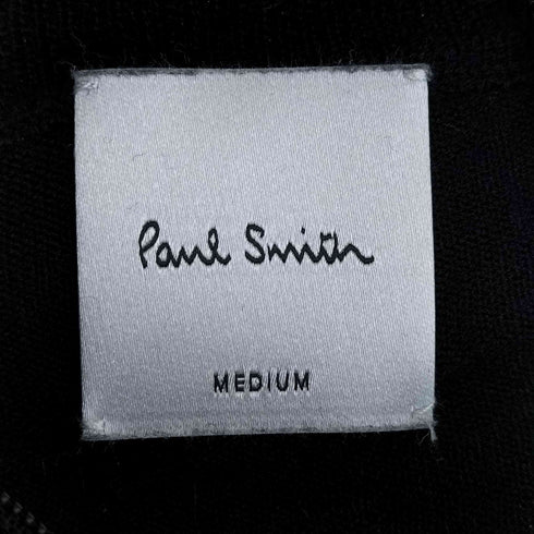 ポールスミス Paul Smith ウール ドライバーズニット メンズ import:M