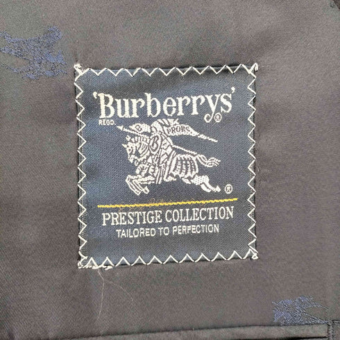 バーバリーズ BURBERRYS 2Bテーラードジャケット メンズ