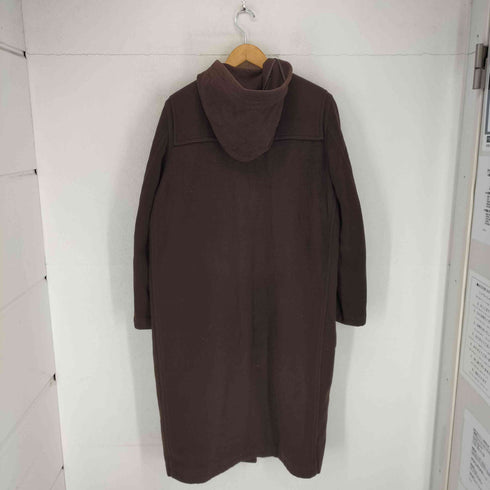 DGRACE ロングダッフルコート レディース