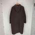 DGRACE ロングダッフルコート レディース