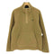ポロラルフローレン POLO RALPH LAUREN PREFORMANCE 現行タグ ハーフボタン フリースジャケット プルオーバー メンズ import:M
