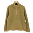 ポロラルフローレン POLO RALPH LAUREN PREFORMANCE 現行タグ ハーフボタン フリースジャケット プルオーバー メンズ import:M
