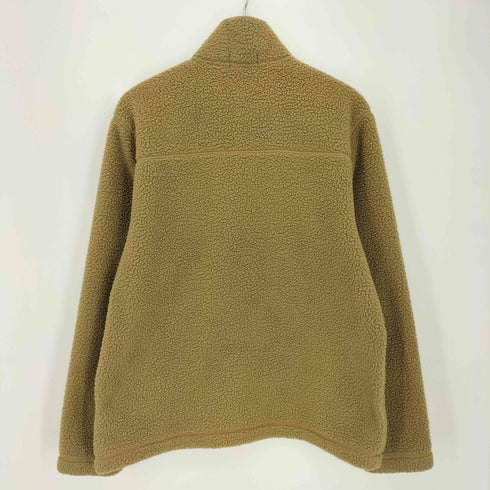 ポロラルフローレン POLO RALPH LAUREN PREFORMANCE 現行タグ ハーフボタン フリースジャケット プルオーバー メンズ import:M