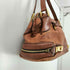 クロエ Chloe ギミックレザーハンドバッグ Y2K archive レディース