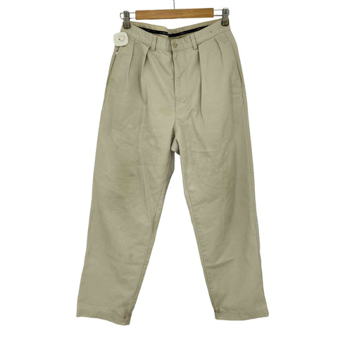 ポロラルフローレン POLO RALPH LAUREN 90-00s polo chino USA製 2タック チノパンツ メンズ 32/30