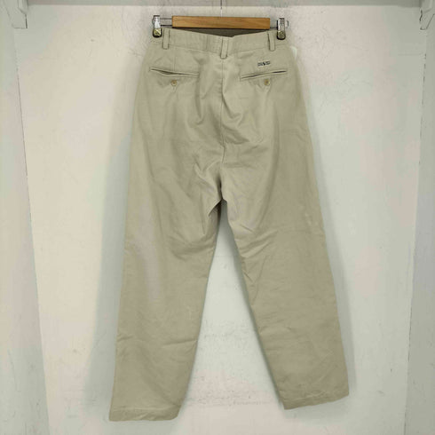 ポロラルフローレン POLO RALPH LAUREN 90-00s polo chino USA製 2タック チノパンツ メンズ 32/30