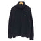 ラコステ LACOSTE アシンメトリータートルネックニットセーター メンズ import:S