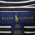 ラルフローレン RALPH LAUREN 現行タグ ポニー刺繍 ストライプ ボタンダウンシャツ メンズ import:XL