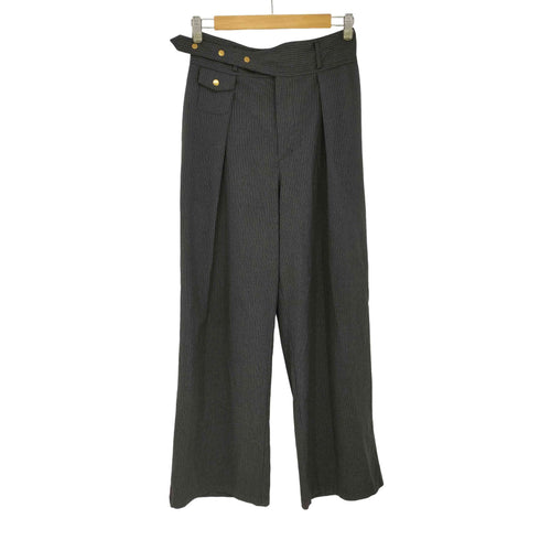 24aw oncily TUCK WIDE GURKHA SLACKS メンズ JPN:L
