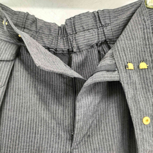 24aw oncily TUCK WIDE GURKHA SLACKS メンズ JPN:L