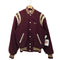 ホロウェイ HOLLOWAY 60s USA製 WESTERN HILLS チェーンステッチ スタジアムジャンパー スタジャン メンズ 40