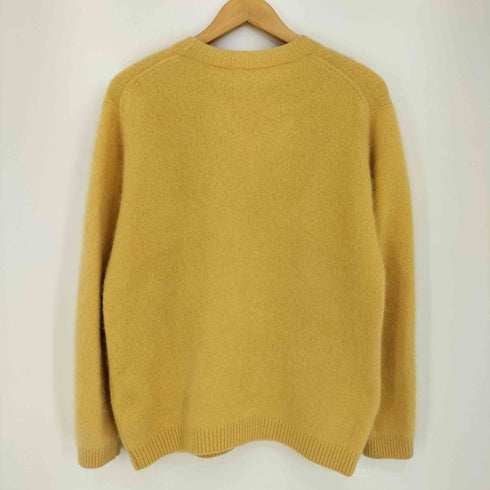 ビューティーアンドユースユナイテッドアローズ BEAUTY & YOUTH UNITED ARROWS ヘアリー フォルム セーター メンズ JPN:M