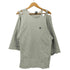 チャンピオン Champion 90s リメイク/ダメージ REVERSE WEAVE リバースウィーブ クルーネック スウェット メンズ import:M