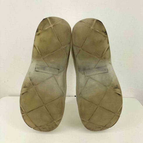 ボッテガヴェネタ BOTTEGA VENETA THE PUDDLE BOOT メンズ EUR:40