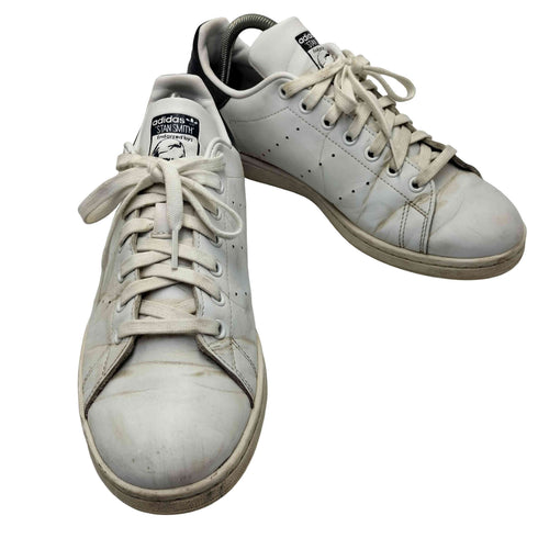 アディダス adidas スタンスミス FWHT CNVYY ローカット スニーカー メンズ JPN:26.5