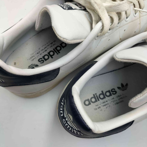 アディダス adidas スタンスミス FWHT CNVYY ローカット スニーカー メンズ JPN:26.5