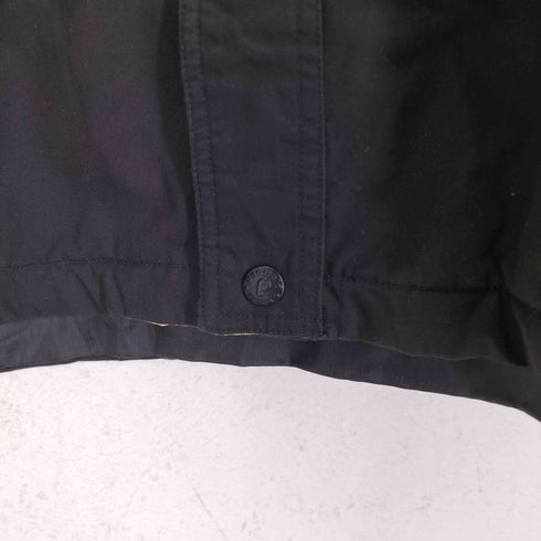 ペンフィールド Penfield ロゴ刺繍ナイロン中綿ジャケット メンズ JPN:L