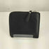 コムデギャルソン COMME des GARCONS SILVER EYELET WALLET L字ジップ メンズ