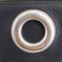 コムデギャルソン COMME des GARCONS SILVER EYELET WALLET L字ジップ メンズ