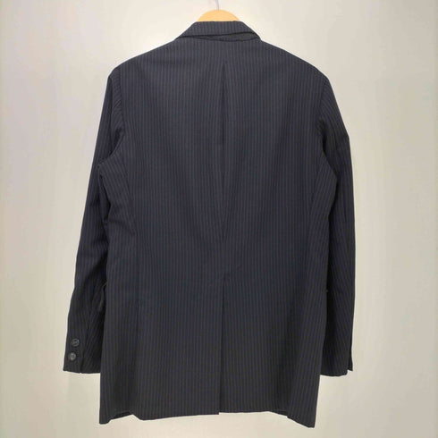 ブルックスブラザーズ BROOKS BROTHERS 70-80s 346 段返り3B 背抜き ストライプ テーラードジャケット メンズ