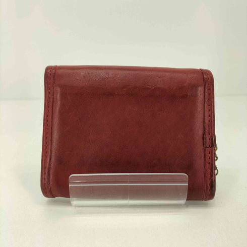 コーチ COACH OLD キーリング付 コンパクトウォレット レディース