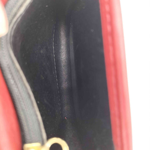 コーチ COACH OLD キーリング付 コンパクトウォレット レディース