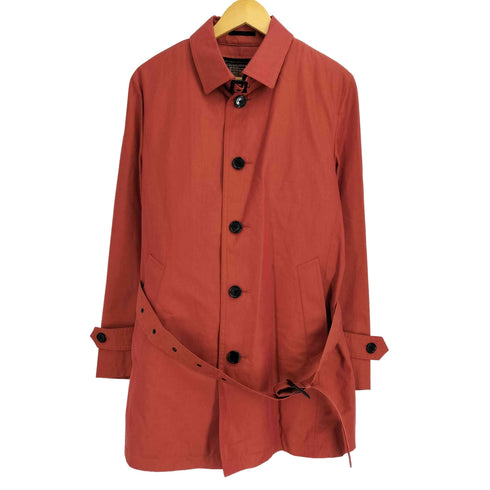バーバリーブラックレーベル BURBERRY BLACK LABEL ライナー付きトレンチコート メンズ import:L