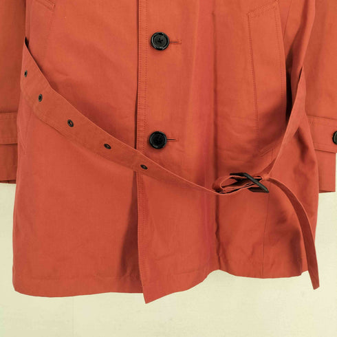 バーバリーブラックレーベル BURBERRY BLACK LABEL ライナー付きトレンチコート メンズ import:L