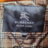 バーバリーブラックレーベル BURBERRY BLACK LABEL ライナー付きトレンチコート メンズ import:L