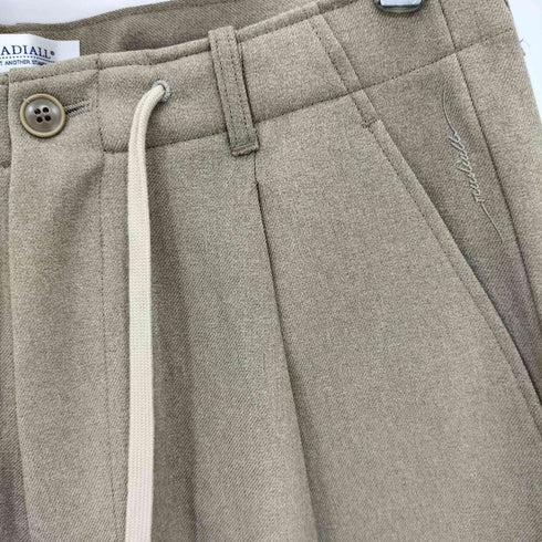 ラディアル RADIALL Fleetline WIDE FIT TROUSERS Fleetline フリートラインワイドフィットトラウザー パンツ メンズ M