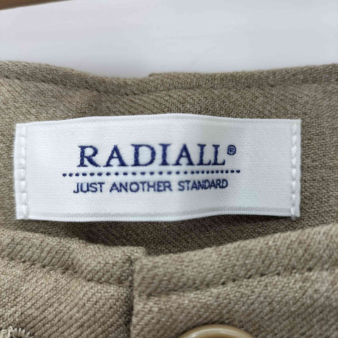 ラディアル RADIALL Fleetline WIDE FIT TROUSERS Fleetline フリートラインワイドフィットトラウザー パンツ メンズ M