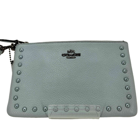 コーチ COACH スタッズデザイン アクセサリーポーチ レディース